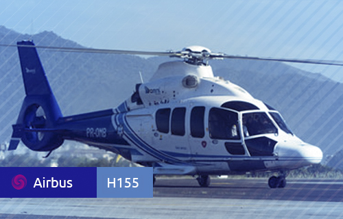 Airbus EC155B1