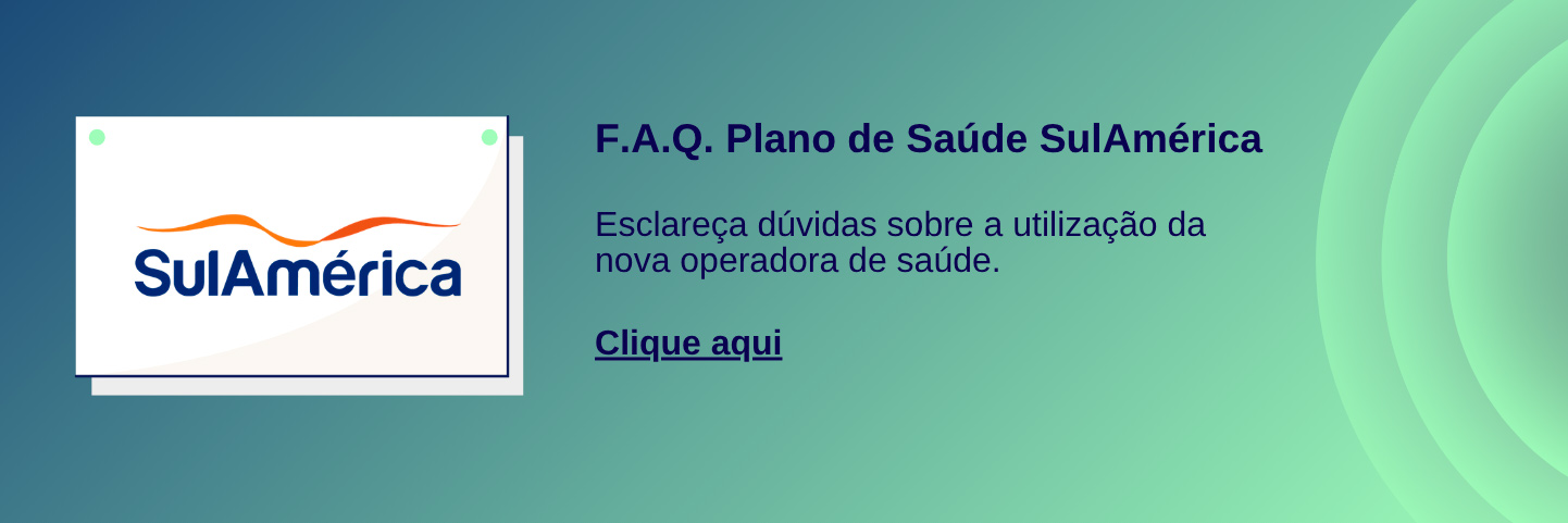 Banner FAQ Plano de Saúde
