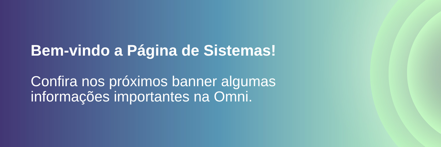 Banner Boas-Vindas